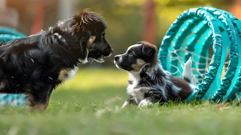 Yavru Köpek Eğitimi (2–6 Ay)